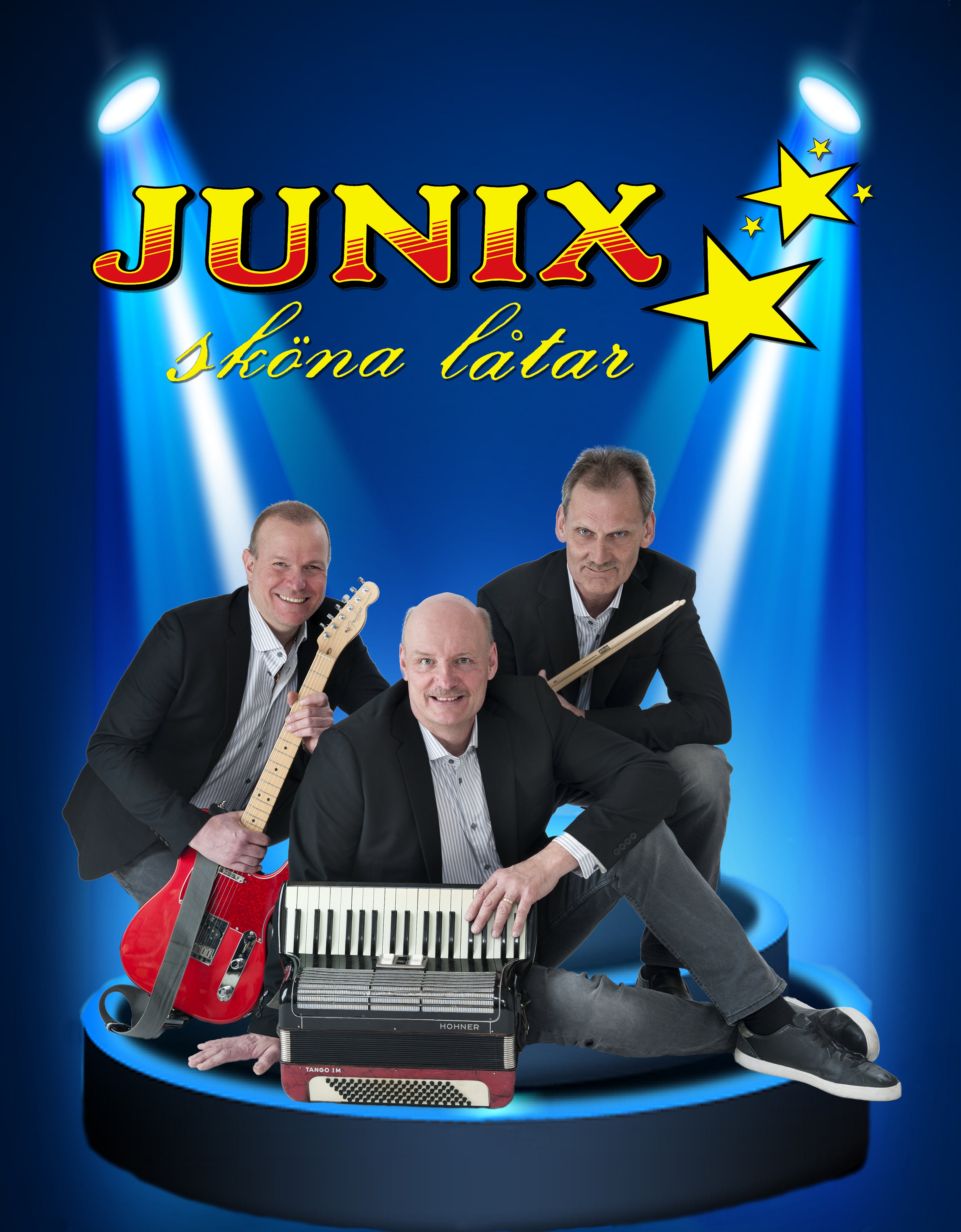 Junix - Sköna Låtar 1 Junix - Sköna Låtar 1
